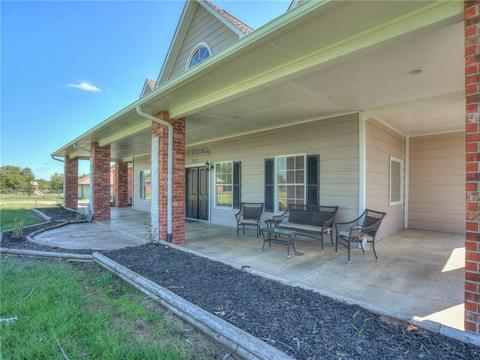 203 Gunnar Ln, Mcloud, OK 74851 photo 3