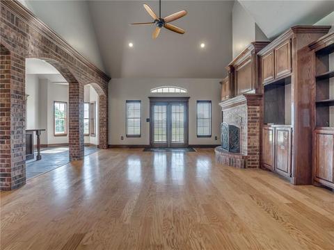 203 Gunnar Ln, Mcloud, OK 74851 photo 5