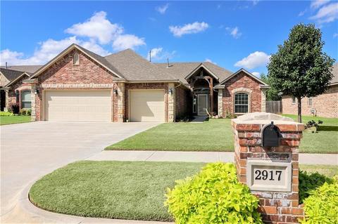2917 Elmo Way, Moore, OK 73160 photo 1