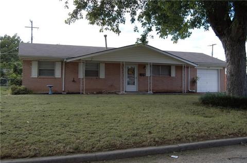 3609 N Markwell Ave, Bethany, OK 73008 photo 1