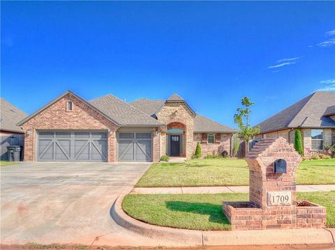 1709 NE 25th, Moore, OK 73160 photo 1