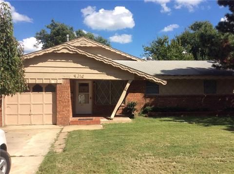 5216 N Mueller Ave, Bethany, OK 73008 photo 1