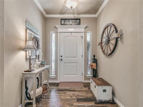 20607 Frontier Ave, Harrah, OK 73045 photo 2