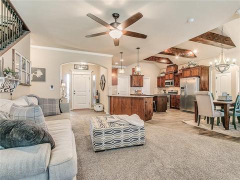 20607 Frontier Ave, Harrah, OK 73045 photo 3