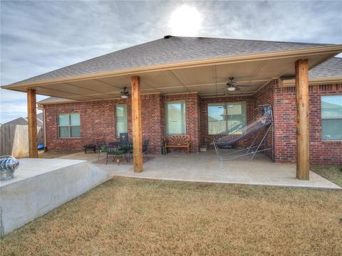20607 Frontier Ave, Harrah, OK 73045 photo 16
