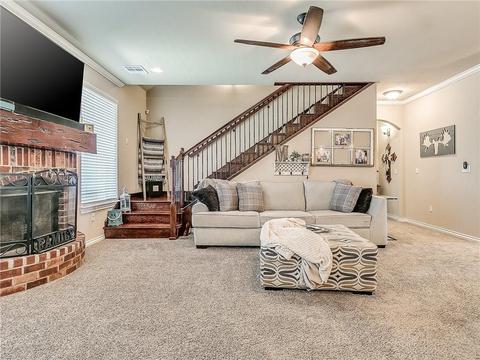 20607 Frontier Ave, Harrah, OK 73045 photo 4