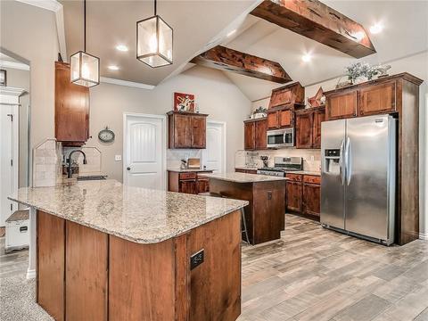 20607 Frontier Ave, Harrah, OK 73045 photo 1