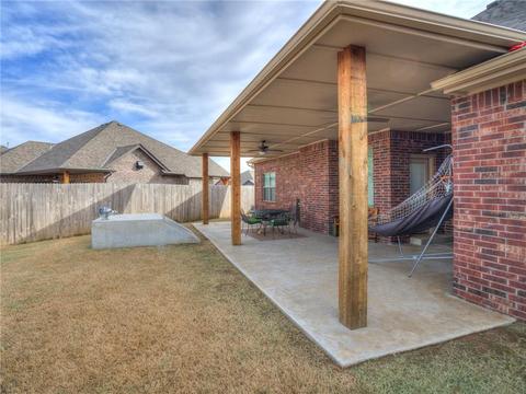 20607 Frontier Ave, Harrah, OK 73045 photo 15