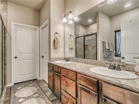 20607 Frontier Ave, Harrah, OK 73045 photo 9