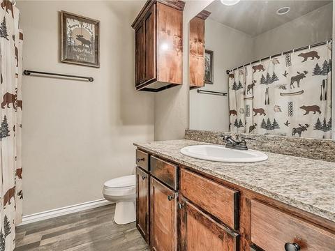 20607 Frontier Ave, Harrah, OK 73045 photo 13