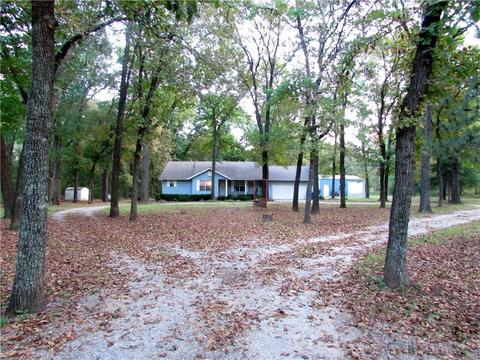 21230 Judy Cir, Mcloud, OK 74851 photo 2