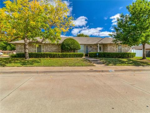 120 E Platt Dr, Yukon, OK 73099 photo 2