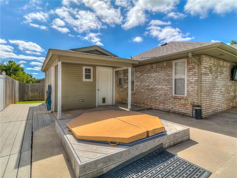120 E Platt Dr, Yukon, OK 73099 photo 33