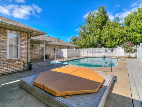120 E Platt Dr, Yukon, OK 73099 photo 35