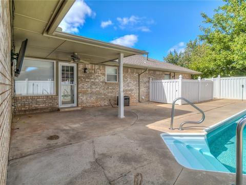 120 E Platt Dr, Yukon, OK 73099 photo 32