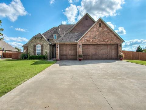 516 E Amelia Ter, Mustang, OK 73064 photo 1