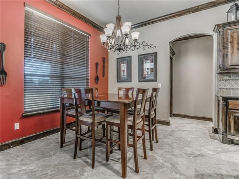 516 E Amelia Ter, Mustang, OK 73064 photo 13