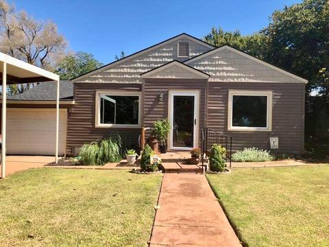 601 S Cearlock, Cheyenne, OK 73628 photo 1