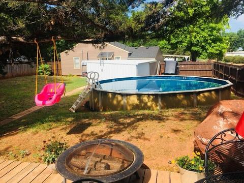 601 S Cearlock, Cheyenne, OK 73628 photo 12