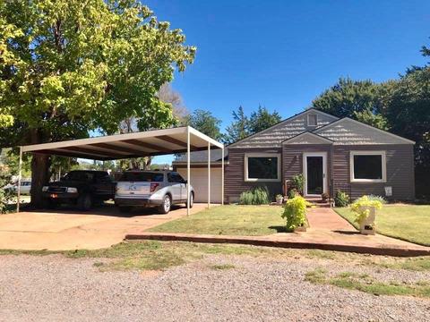 601 S Cearlock, Cheyenne, OK 73628 photo 2
