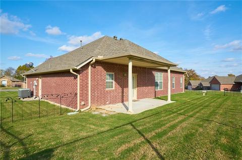 704 Meleah, Mcloud, OK 74851 photo 27