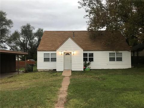 1213 Orient, Clinton, OK 73601 photo 1