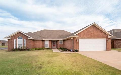 1801 Foxtail Cir, Altus, OK 73521 photo 2