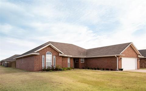 1801 Foxtail Cir, Altus, OK 73521 photo 1