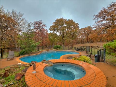 13701 Deep Fork Pt, Edmond, OK 73013 photo 36