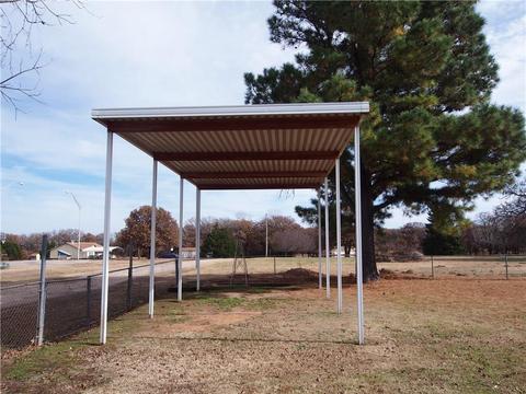 13009 S Mcloud Rd, Mcloud, OK 74851 photo 11