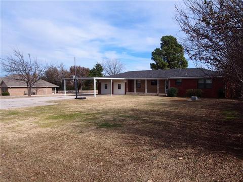 13009 S Mcloud Rd, Mcloud, OK 74851 photo 1