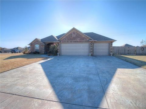 295 Hillside Dr, Harrah, OK 73045 photo 2