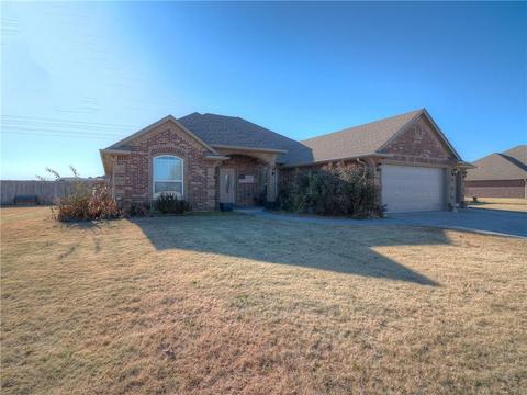 295 Hillside Dr, Harrah, OK 73045 photo 1