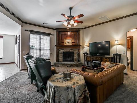 295 Hillside Dr, Harrah, OK 73045 photo 14