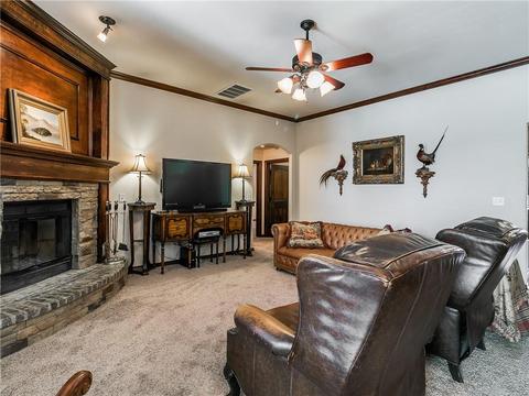 295 Hillside Dr, Harrah, OK 73045 photo 16