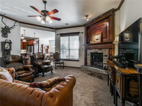 295 Hillside Dr, Harrah, OK 73045 photo 15