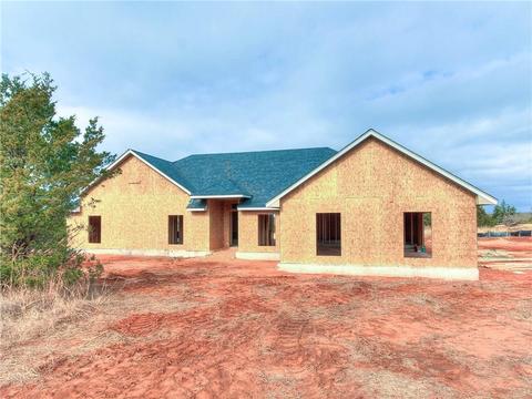 5705 Cedar Tree Cir, Guthrie, OK 73044 photo 1