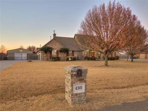 4301 Frontier Ln, Tuttle, OK 73089 photo 2