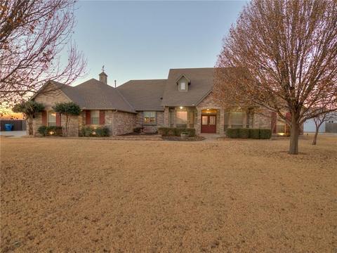 4301 Frontier Ln, Tuttle, OK 73089 photo 1