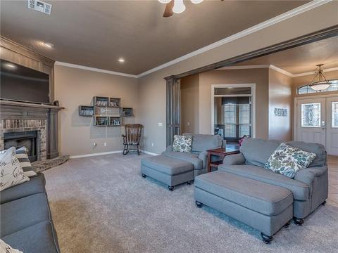 4301 Frontier Ln, Tuttle, OK 73089 photo 6