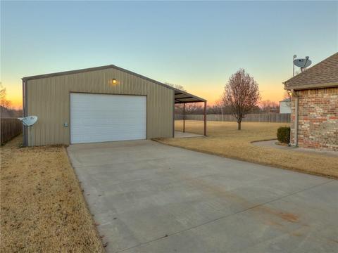 4301 Frontier Ln, Tuttle, OK 73089 photo 28
