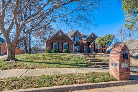 809 Fox Tail, Edmond, OK 73034 photo 1