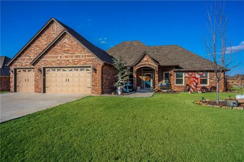 4209 Caribou St, Tuttle, OK 73089 photo 1