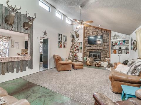 5 Surrey Ln, Mcloud, OK 74851 photo 6