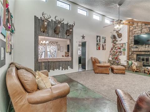 5 Surrey Ln, Mcloud, OK 74851 photo 5