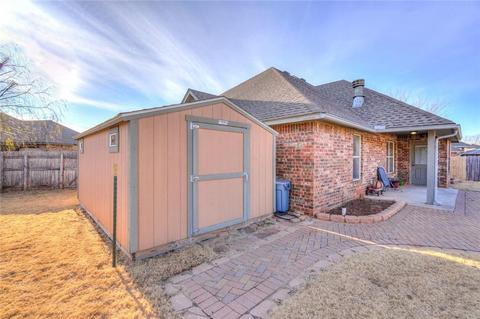 1301 Mead Cir, Moore, OK 73170 photo 35