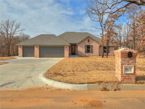 9417 Conners Way, Mcloud, OK 74851 photo 4