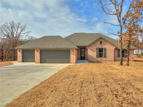 9417 Conners Way, Mcloud, OK 74851 photo 3