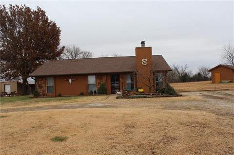 9919 E Noble, Glencoe, OK 74032 photo 1