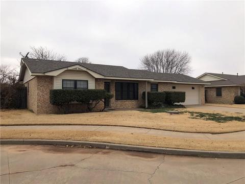 705 Canterbury, Altus, OK 73521 photo 1